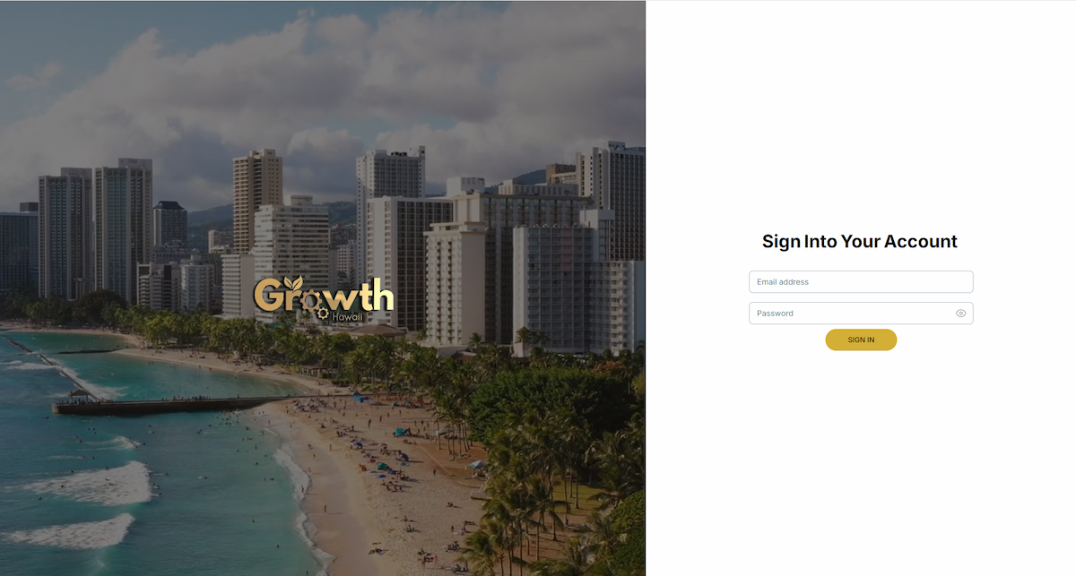 Building a Point of Sale Web App For A Startup - Project visualization