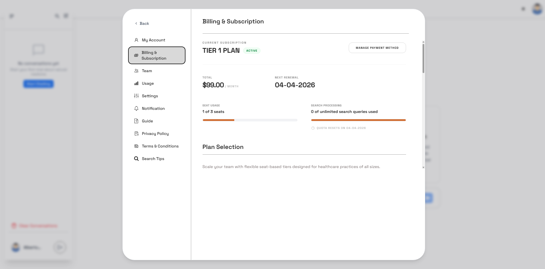 Architecting B2B Billing & Infrastructure for Medical AI - Project image 2