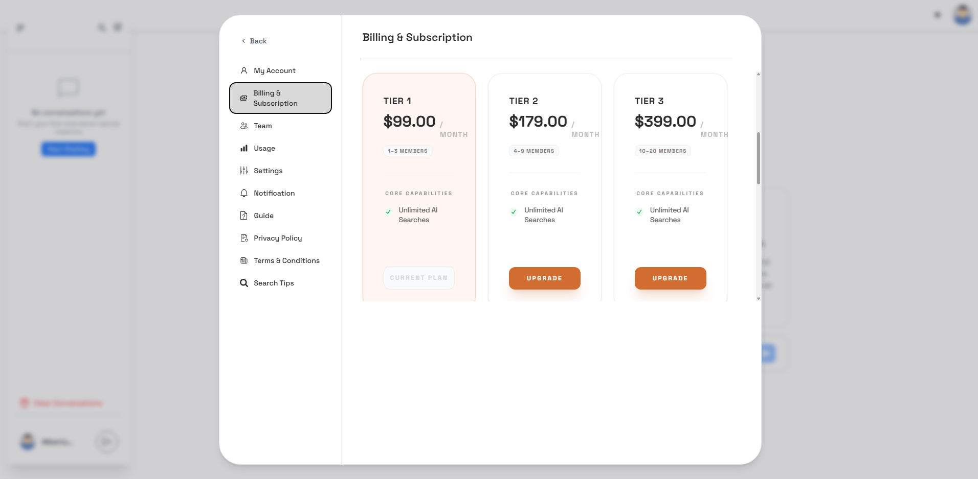 Architecting B2B Billing & Infrastructure for Medical AI - Project image 3