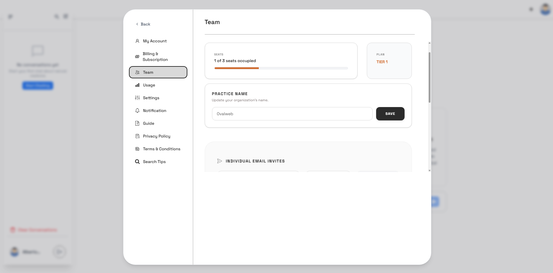 Architecting B2B Billing & Infrastructure for Medical AI - Project image 4