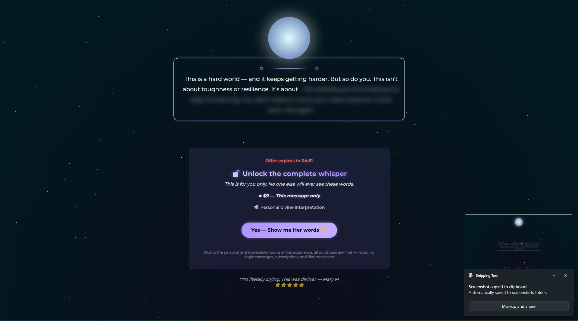AI-Powered Paywall System - Project image 3
