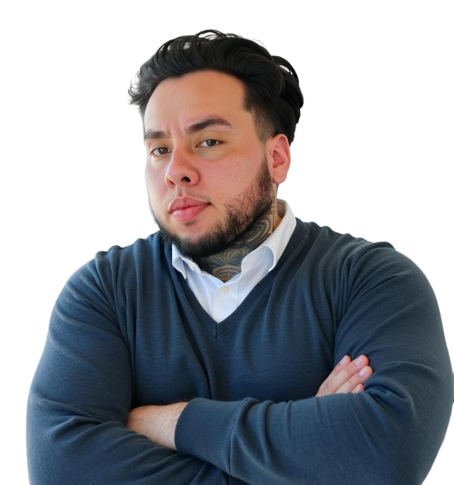 Cristoval Martinez - Software Engineer